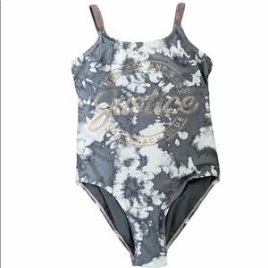 Kids one piece bathing suit